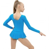 Купальник гимнастический с юбкой Grace Dance Gymnastic leotard with skirt thumbnav 3